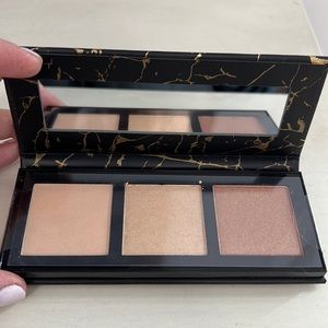 Catrice cosmetics Luminice highlight & bronze glow palette